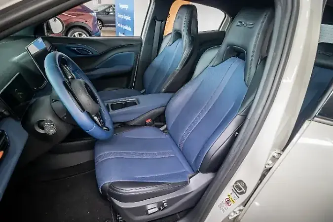 BYD Dolphin Mini - Imagem 18