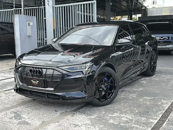 Audi E-tron - Imagem 2