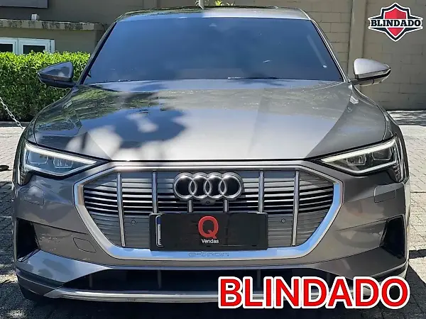Audi E-tron Sportback - Imagem 1