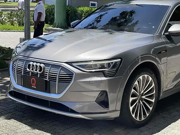 Audi E-tron Sportback - Imagem 3