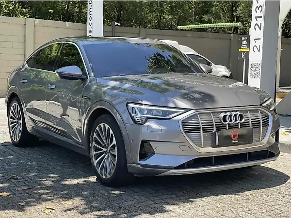 Audi E-tron Sportback - Imagem 5