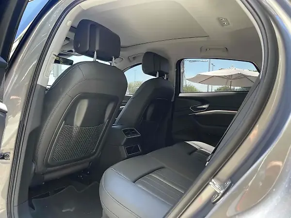 Audi E-tron Sportback - Imagem 11