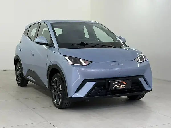 BYD Dolphin - Imagem 3