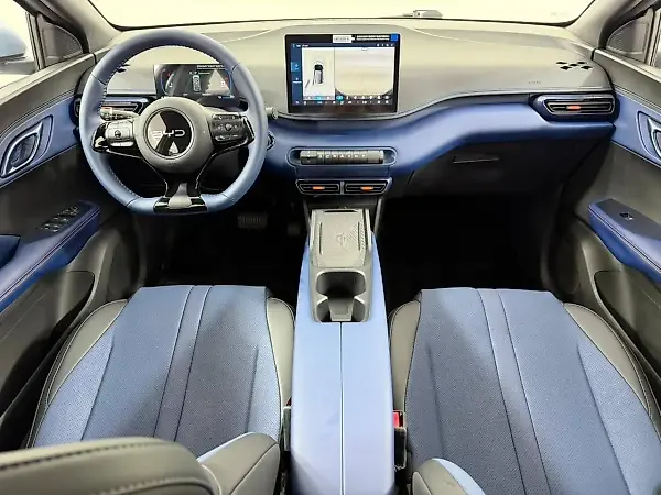 BYD Dolphin - Imagem 5