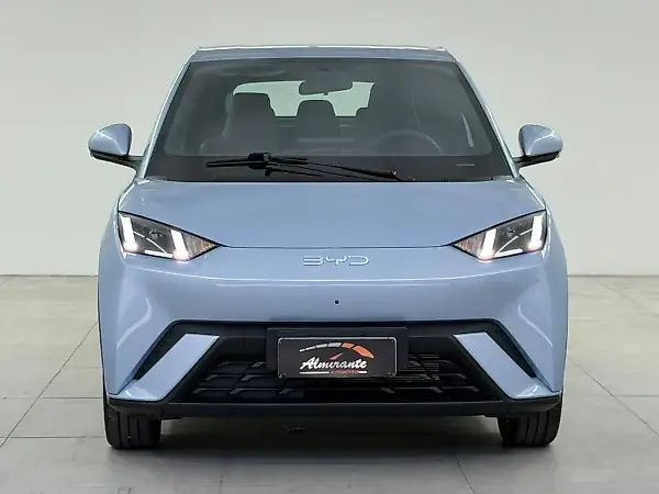 BYD Dolphin - Imagem 2