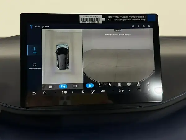 BYD Dolphin - Imagem 9