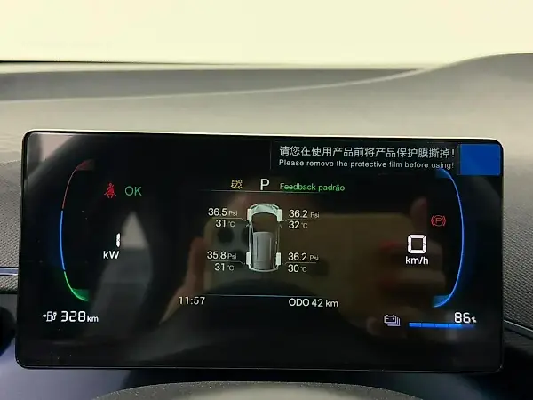 BYD Dolphin - Imagem 8
