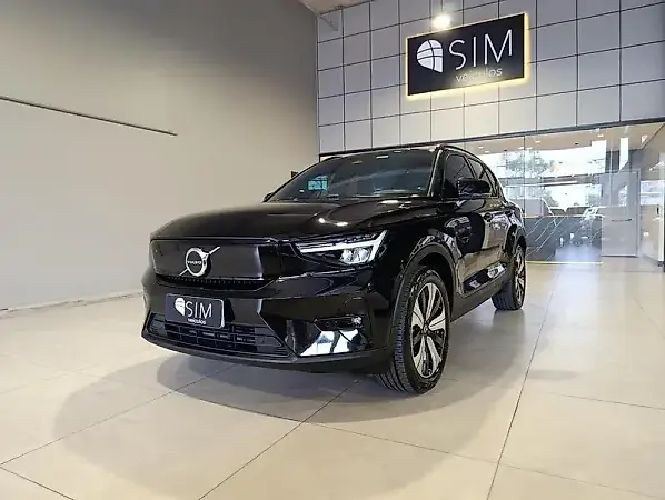 Volvo XC40 Recharge - Imagem 2
