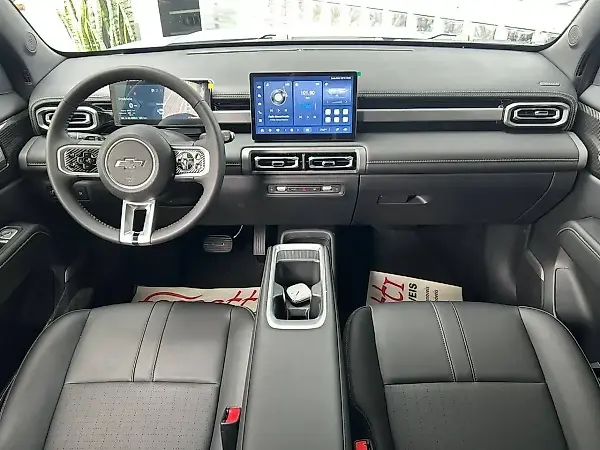 Chevrolet Spark Euv - Imagem 5