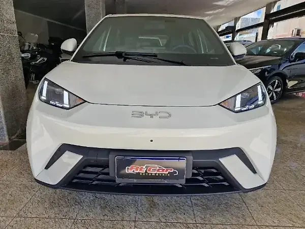BYD Dolphin Mini - Imagem 2