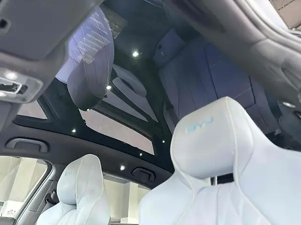 BYD Seal - Imagem 10