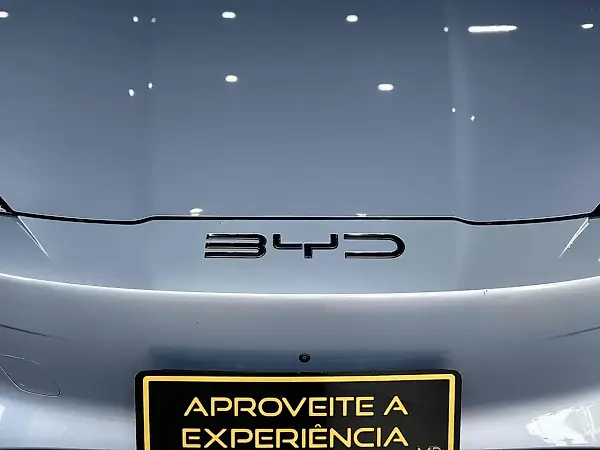 BYD Seal - Imagem 11