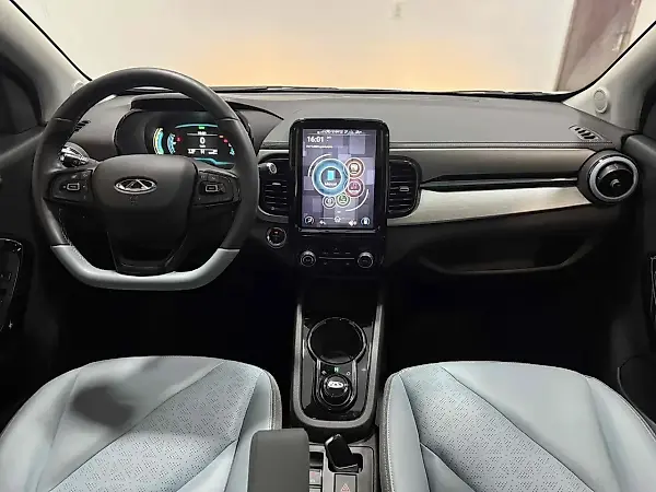 Chery Eq1 - Imagem 5
