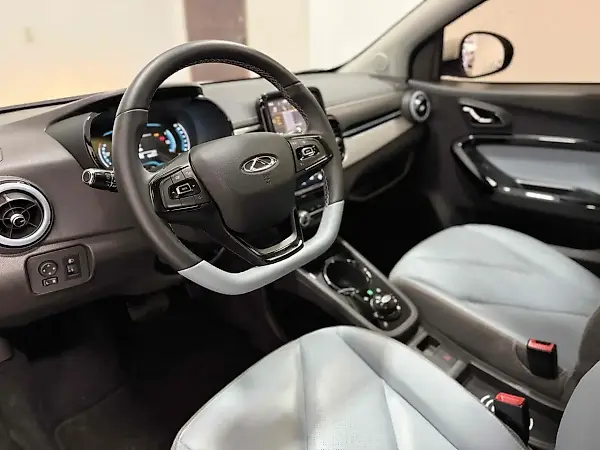 Chery Eq1 - Imagem 4