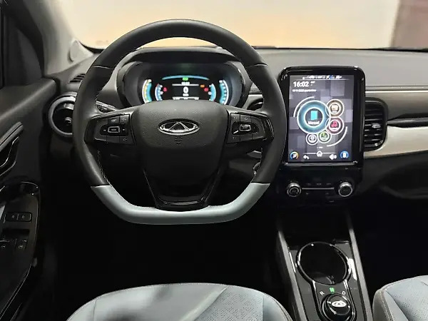 Chery Eq1 - Imagem 6