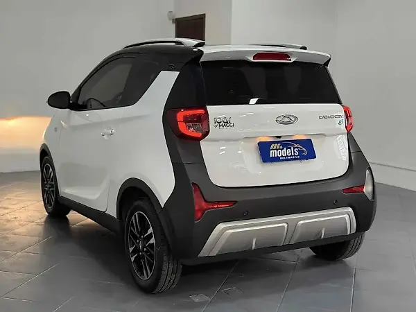 Chery Eq1 - Imagem 13