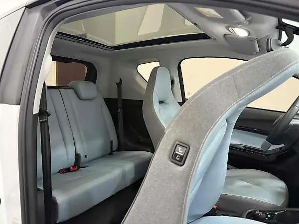 Chery Eq1 - Imagem 9