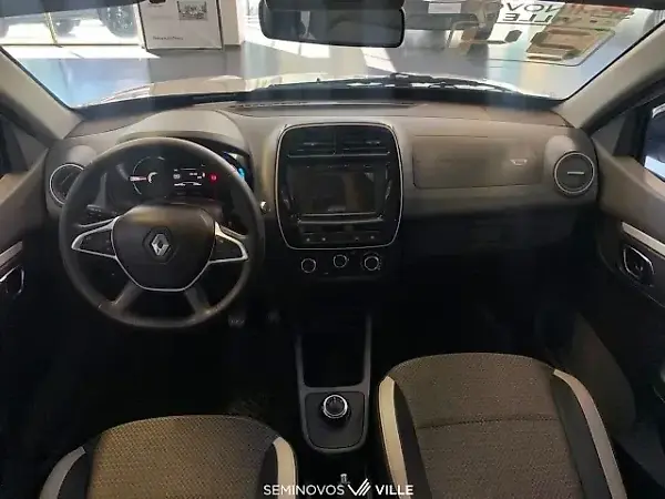 Renault Kwid E-tech Electric - Imagem 3