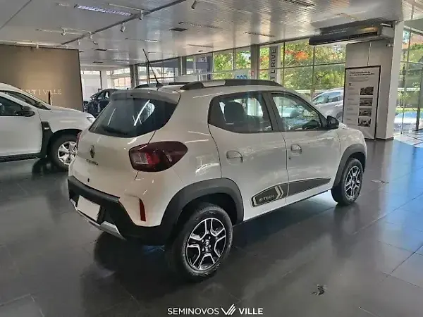 Renault Kwid E-tech Electric - Imagem 10