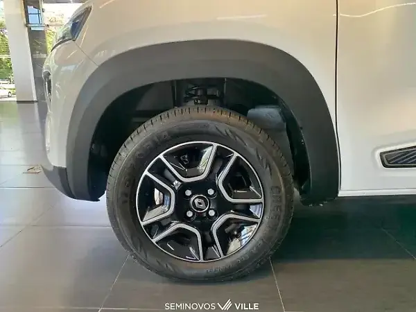 Renault Kwid E-tech Electric - Imagem 8