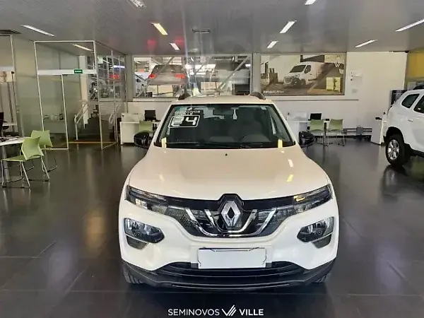 Renault Kwid E-tech Electric - Imagem 6