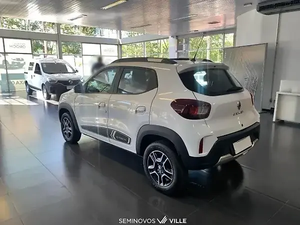 Renault Kwid E-tech Electric - Imagem 9