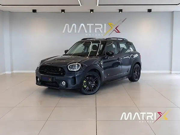 Mini Cooper SE - Imagem 1