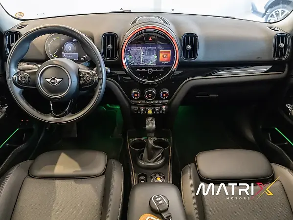 Mini Cooper SE - Imagem 11