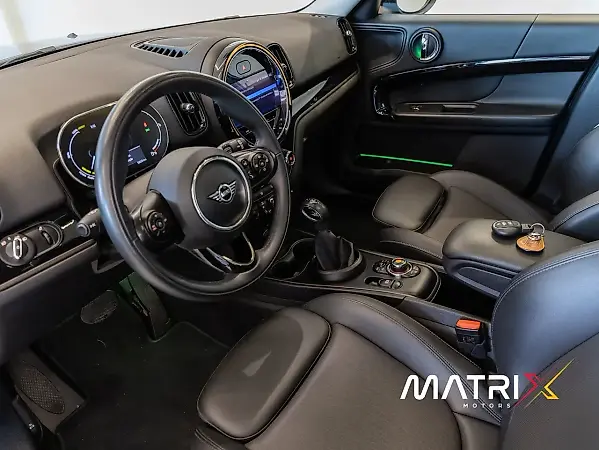 Mini Cooper SE - Imagem 16