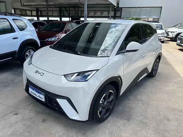BYD Dolphin Mini - Imagem 1