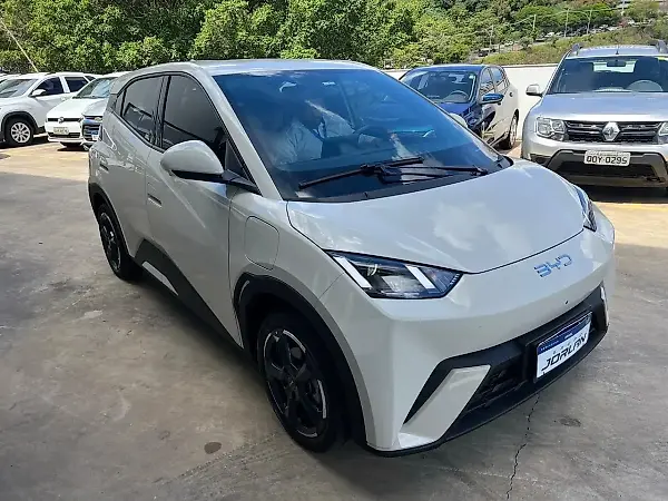 BYD Dolphin Mini - Imagem 3