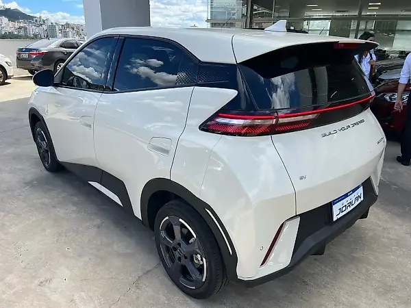 BYD Dolphin Mini - Imagem 7