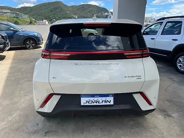 BYD Dolphin Mini - Imagem 9
