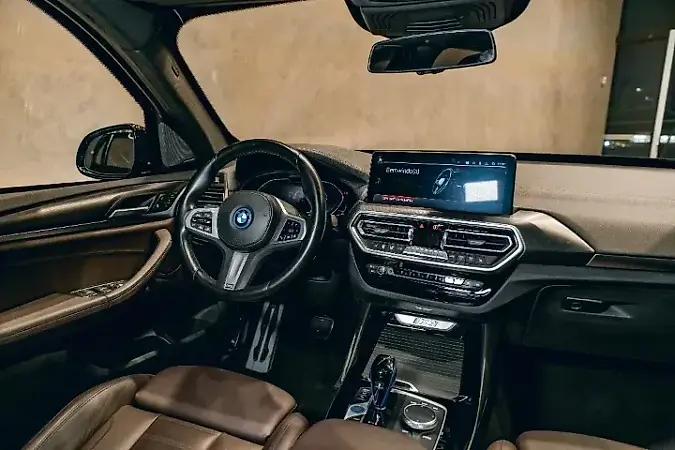 BMW IX3 - Imagem 8