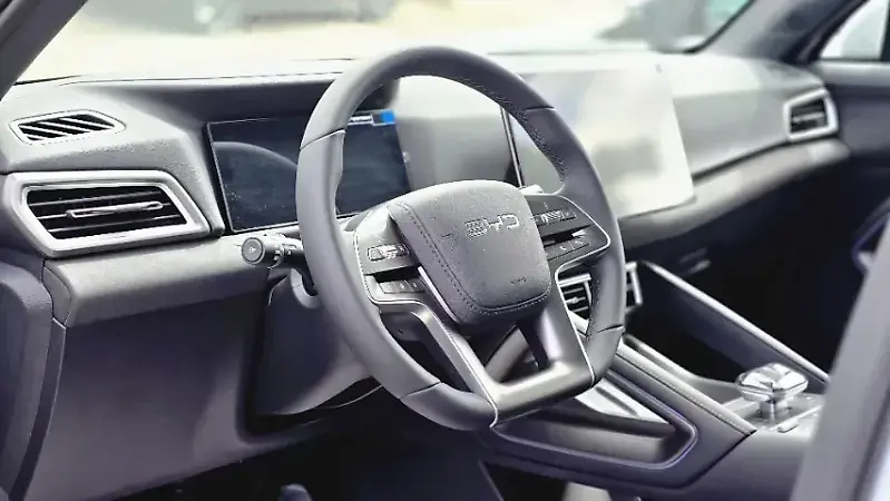BYD Yuan Pro - Imagem 4