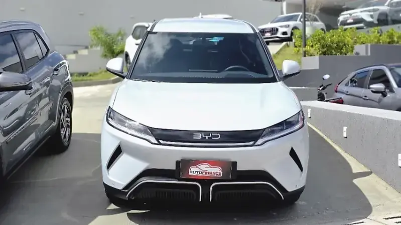 BYD Yuan Pro - Imagem 7