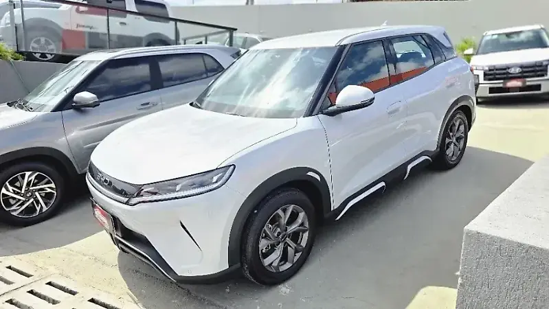BYD Yuan Pro - Imagem 13