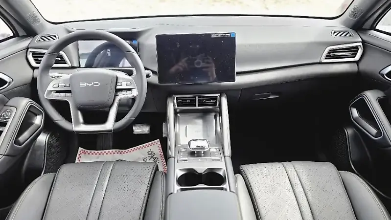BYD Yuan Pro - Imagem 17