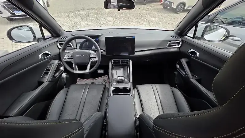 BYD Yuan Pro - Imagem 18