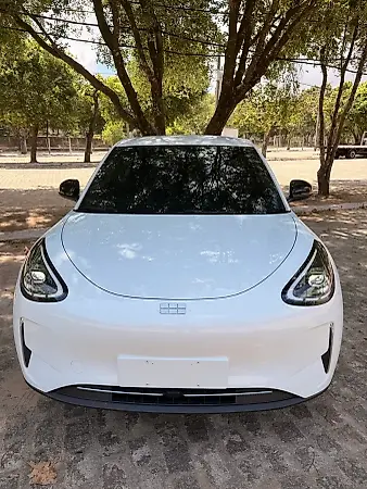 Geely EX2 - Imagem 2