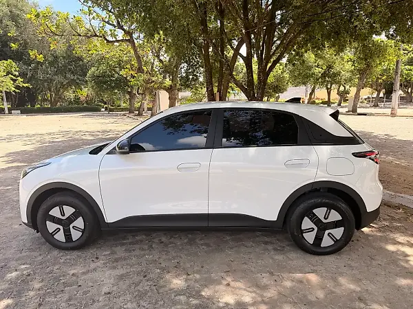 Geely EX2 - Imagem 4