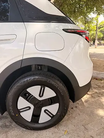 Geely EX2 - Imagem 5