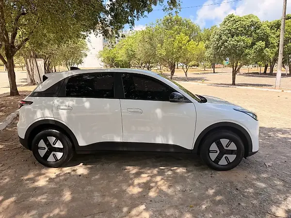 Geely EX2 - Imagem 7