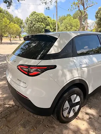 Geely EX2 - Imagem 8