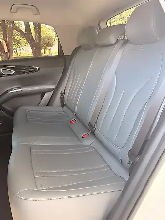 Geely EX2 - Imagem 11