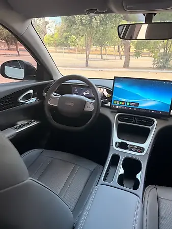 Geely EX2 - Imagem 12