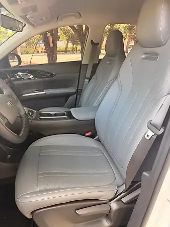 Geely EX2 - Imagem 14