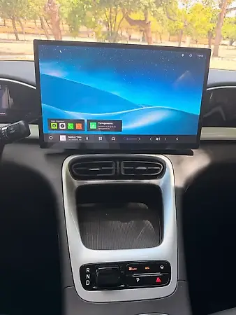 Geely EX2 - Imagem 18