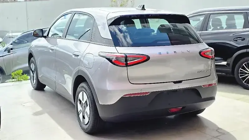 Geely EX2 - Imagem 7