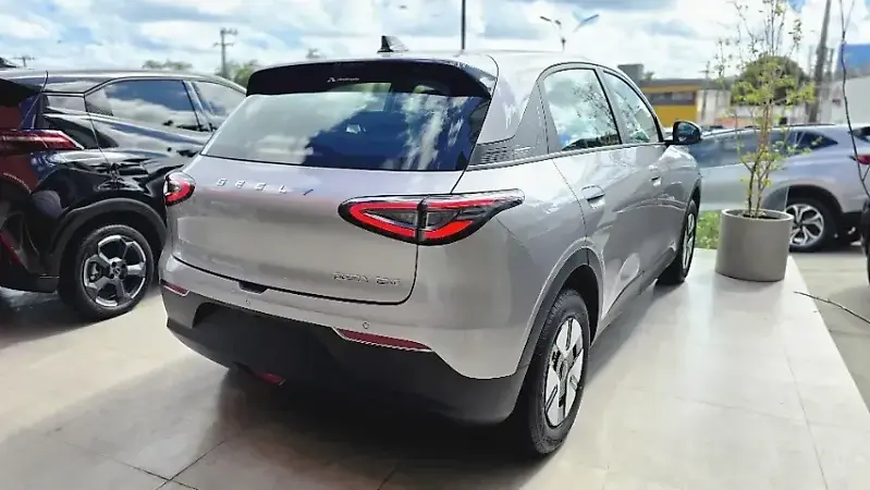 Geely EX2 - Imagem 5
